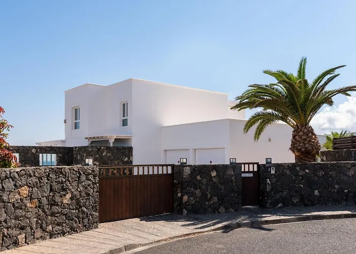 Villa Odin Luxury By Buenavilla Puerto Calero