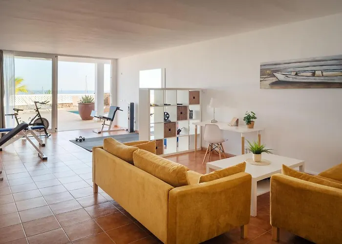 Villa Odin Luxury By Buenavilla Puerto Calero