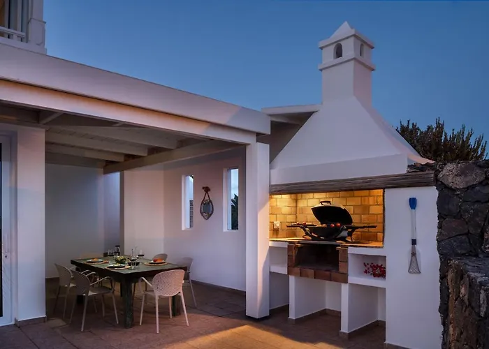 Vila Odin Luxury By Buenavilla Puerto Calero