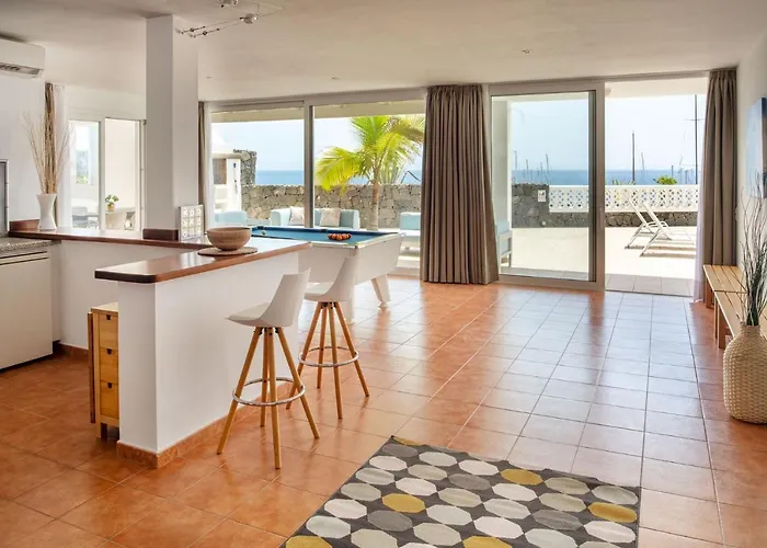 Odin Luxury By Buenavilla * Puerto Calero