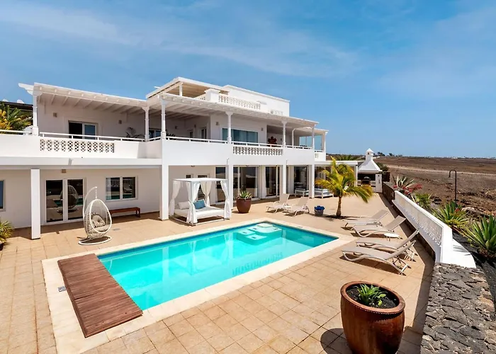 Odin Luxury By Buenavilla Βίλα Puerto Calero