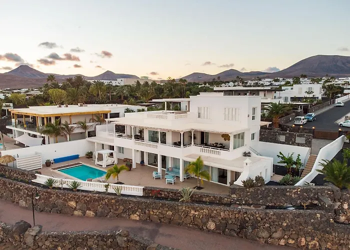 Odin Luxury By Buenavilla Βίλα Puerto Calero